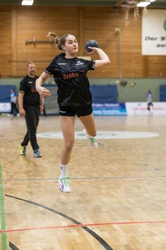 Bild 135 - wCJ SV Henstedt Ulzburg - HSG Herzhorn/Kollmar/Neuendorf : Ergebnis: 35:29